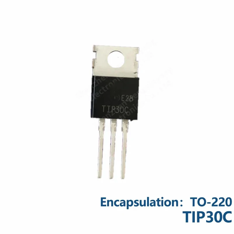 10PCS TIP30C TIP31C TIP32C TIP41C TIP42C NPN power transistor TO-220