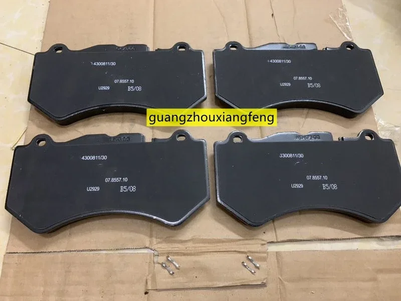 OE SECOND-TIER SUPPLIER  BRAKE  PAD FOR Ferrari  360(D1128)70001080