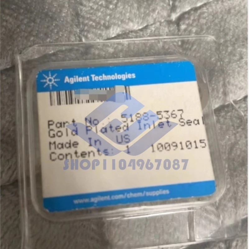 5188-5367 FOR Agilent Gold Seal Gas phase splitter plate With Washer Gas Dverter Plate