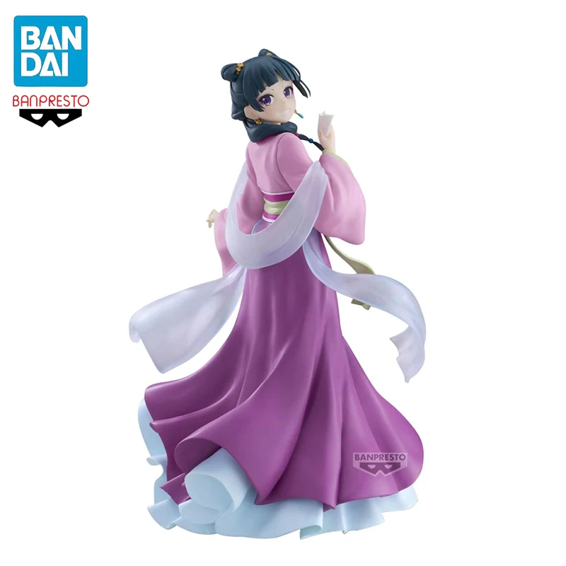 

Banpresto The Apothecary Diaries Maoma Garden Party Ver. PVC 22CM Anime Action Figures Model Collection Toy