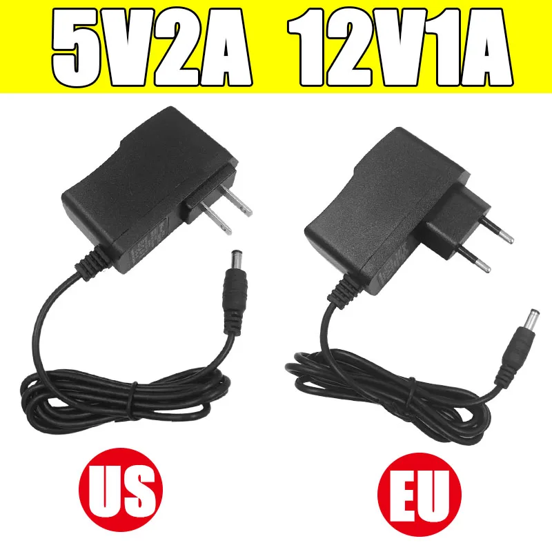 Us/Eu Plug 100-240V…