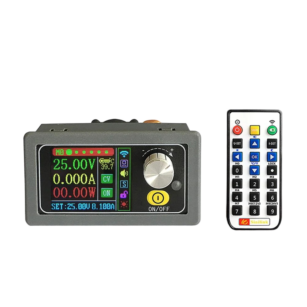 sinilink-xy5008-dc-降圧コンバータ-cc-cv-0-50v-8a-400w-パワーモジュール調整可能な安定化電源研究室-wiff-アプリ