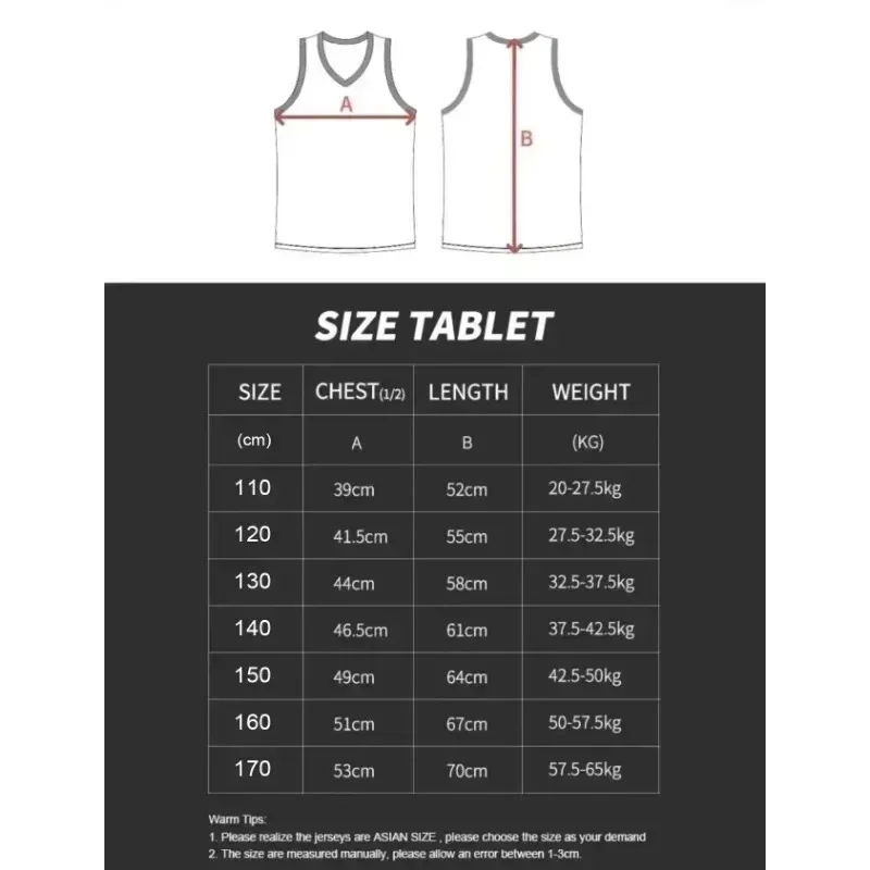 سترة رياضية صيفية للرجال 2025/26، سترة فريق الوالدين والطفل للأطفال، سترة مطبوعة قابلة للتنفس، سترة علوية للرياضة والجري، كاجوال #4