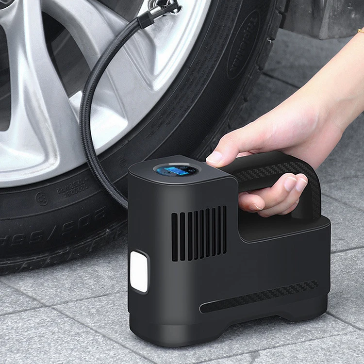 

Цифровой дисплей, беспроводной насос для накачивания шин, воздушный компрессор, насос для накачивания автомобильных шин для велосипеда, мотоцикла, накачки шин