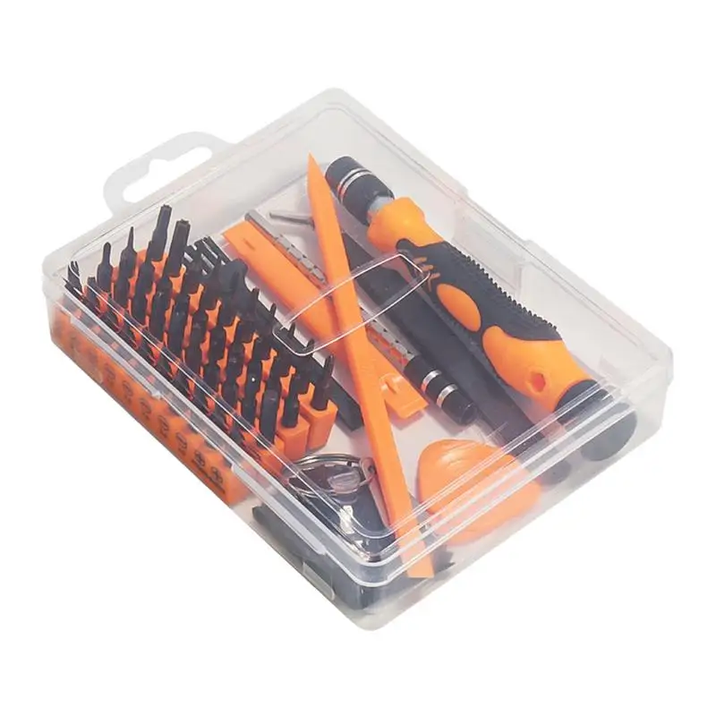 Screwdriver Repair Kit Computer Tool Kit Laptop Screwdriver Kit Computer Repair Kit Ergonomic Multi-Function Game Console