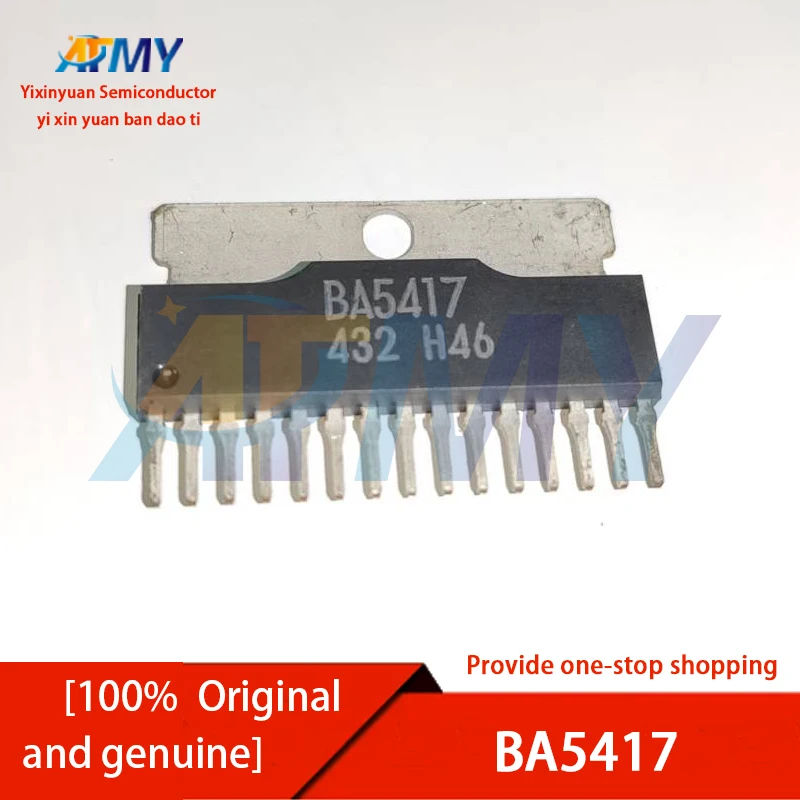 

BA5413 BA5417 BA5416 BA3960 BA6247 Audio Amplifier
