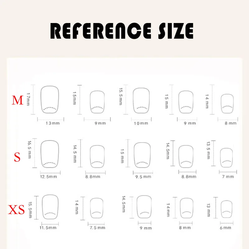 10 Stuks Ster Cat Eye Liefde Kunstnagels Art Met Jelly Lijm Ontwerp Korte Vierkante Franse Nep Nagels Herbruikbare Afgewerkt druk op Tips