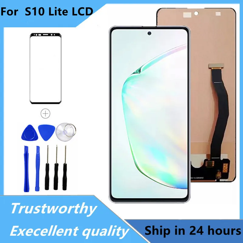 tested-amoled-lcd-display-samsung-s10-lite-g770f-lcd-display-touch-screen-digitizer-assembly-for-samsung-s10-lite-lcd