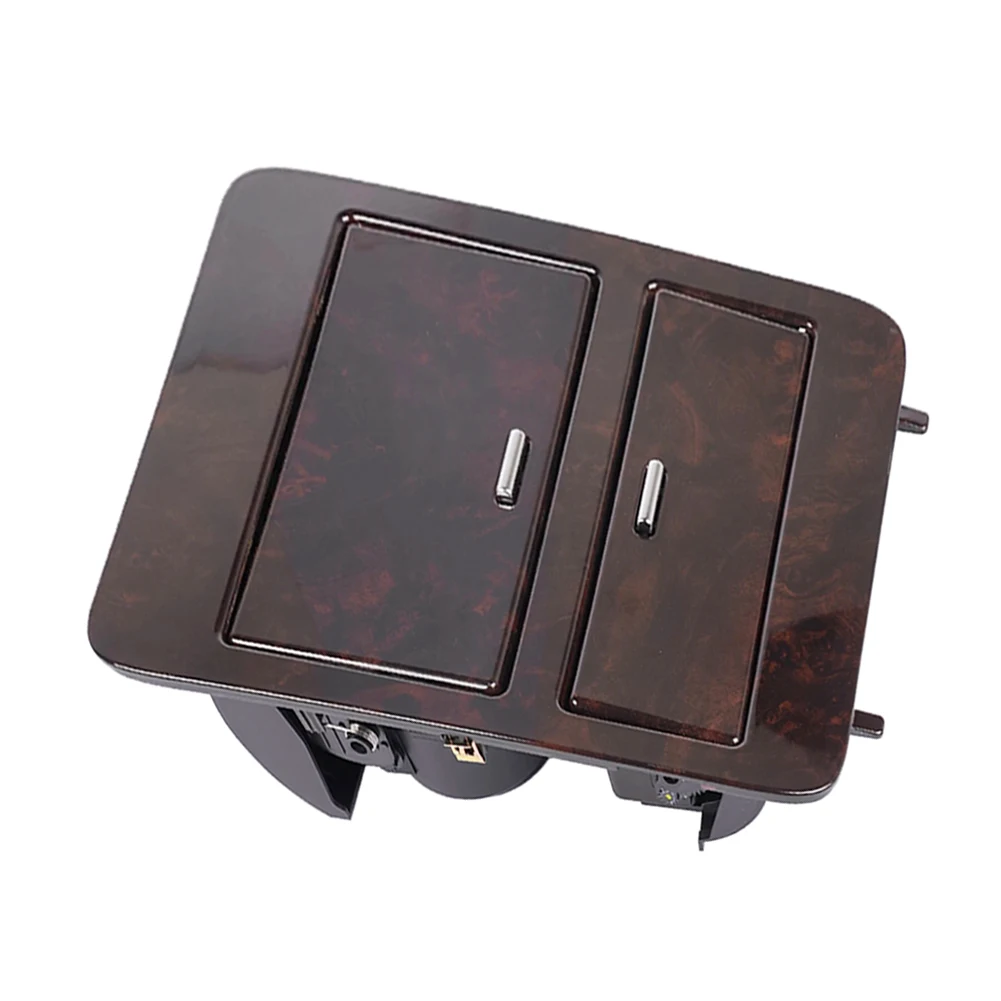 

Replacement Cup Insert Console Cup Holder Deep Peach Wood Automotive Cup Holder Storage Direct Replacement Part