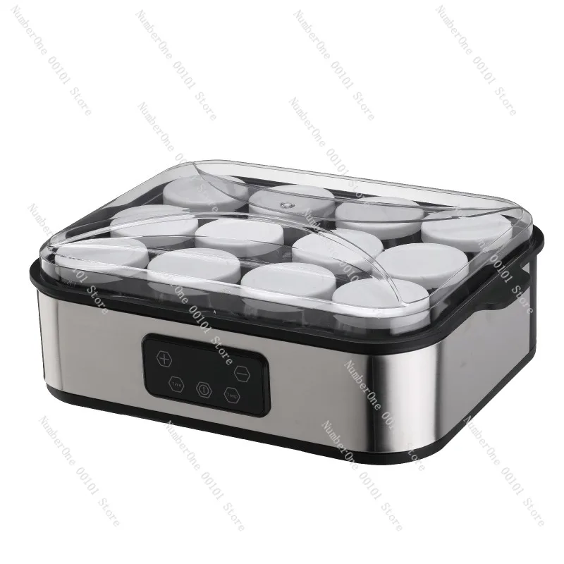 12 Cups Yogurt Mach…