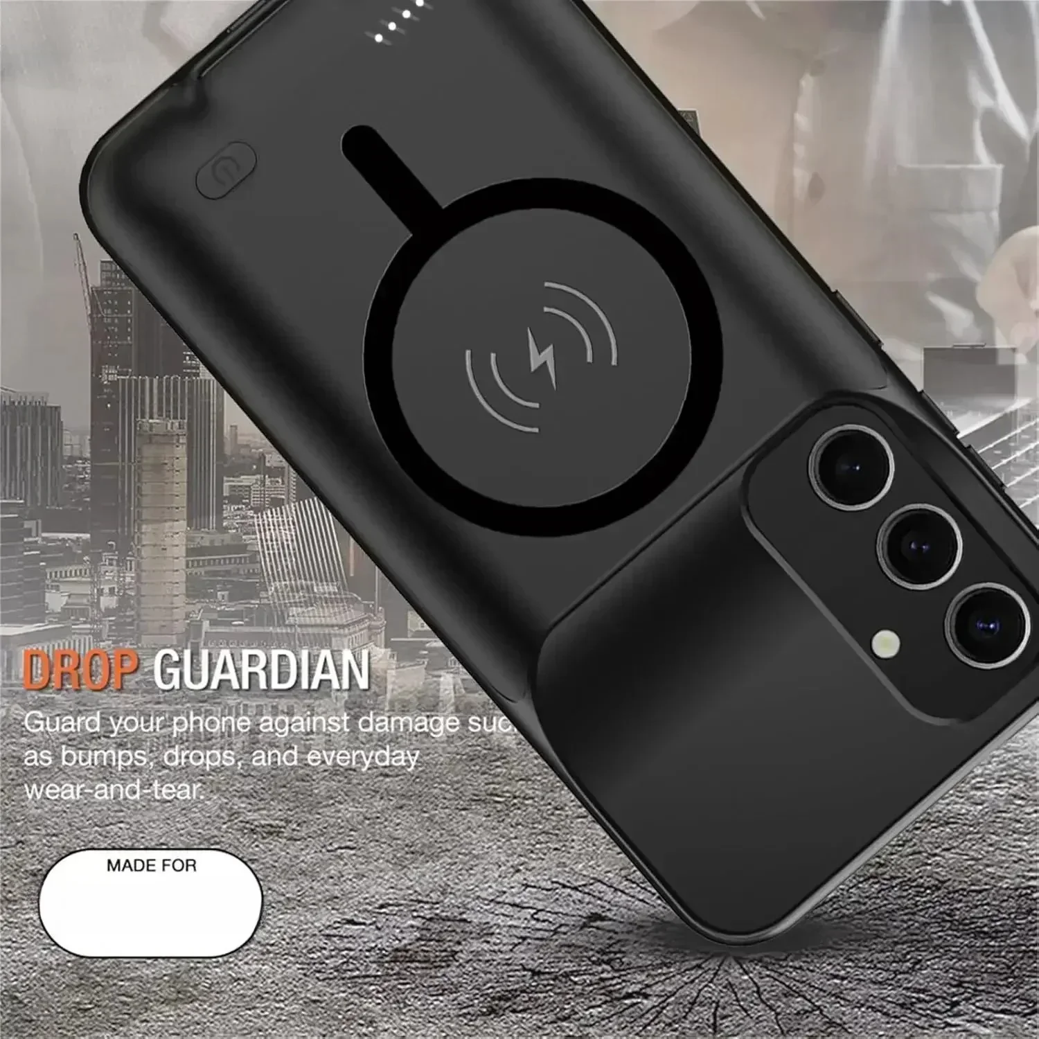 10000Mah Power Bank… - image