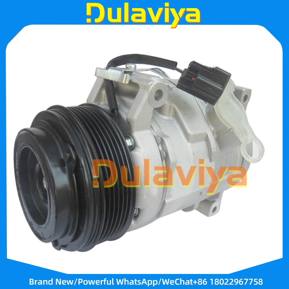 New 10S20C AC Compressor For Chevrolet Traverse Buick Enclave GMC 15926085 20844676 CO 21625C 15-21625 4710705 158313 6512525