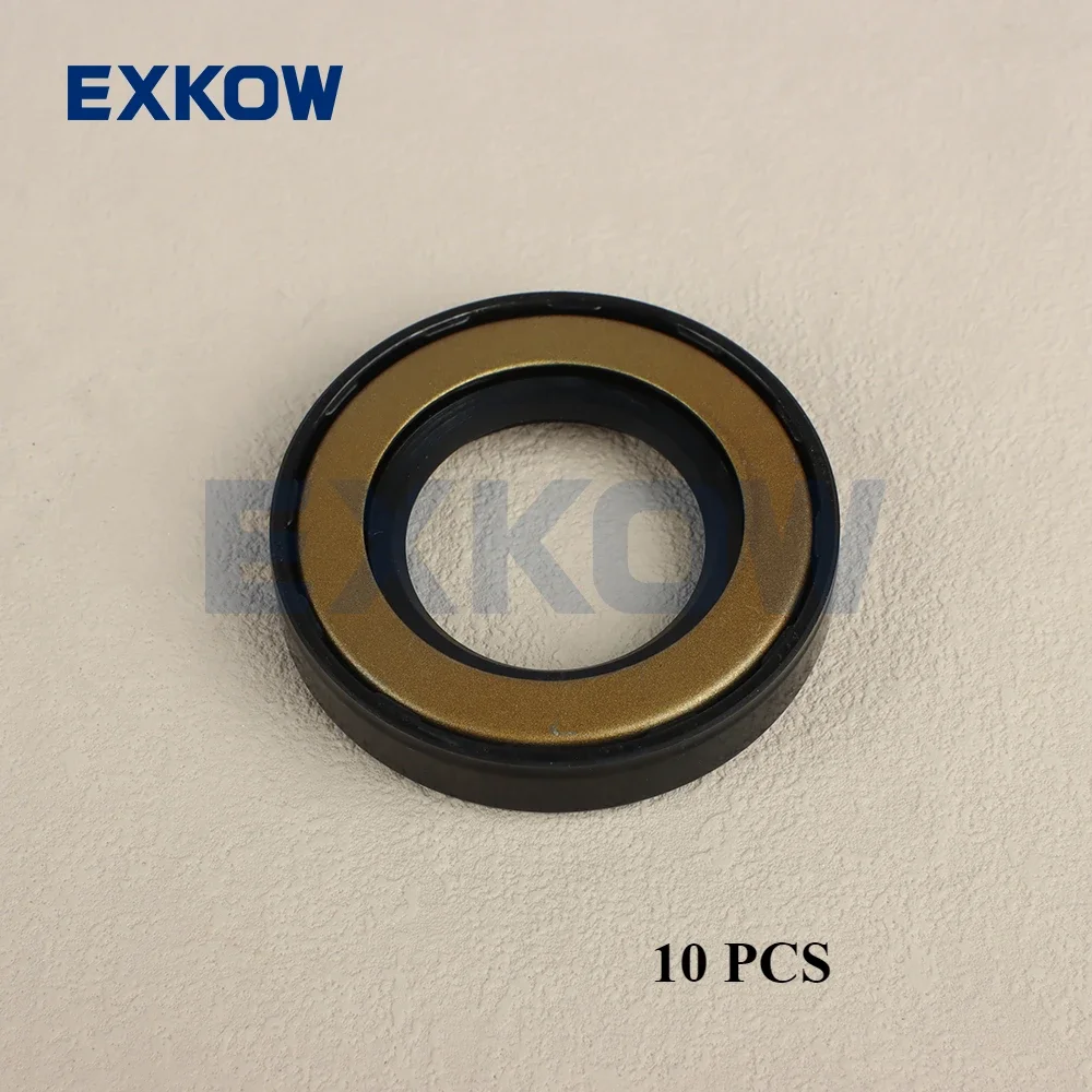 10PCS Rear Axle Shaft Inner Oil Seal for Pajero Montero Sport K94 K96 L200 K74T K75T V32 V43 V44 V45 V46 MB837719 MN110724