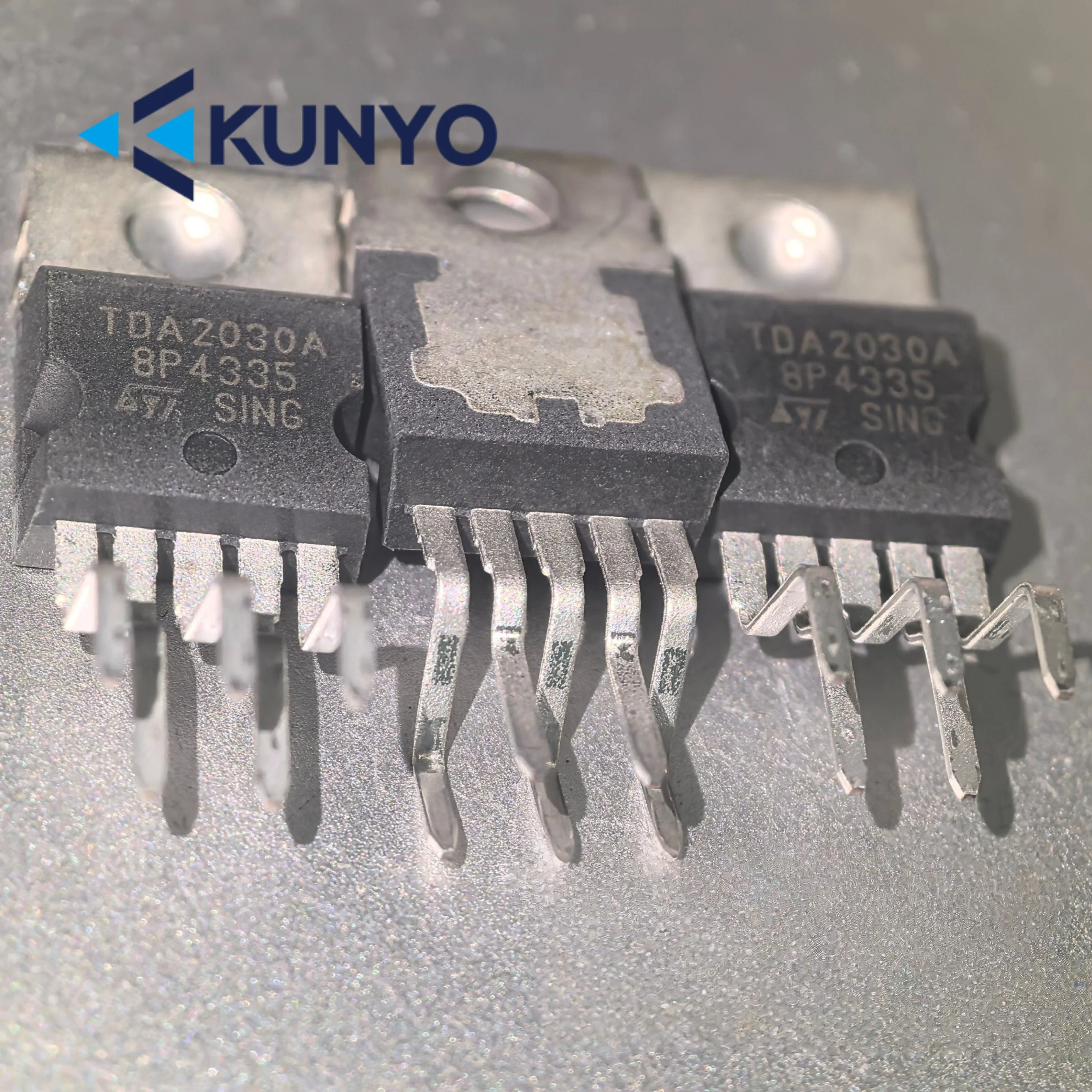 (1piece) TDA2030A TDA2030 Linear Amplifiers TO-220 Electronic Component IC Chip Hi-Fi AUDIO AMPLIFIER Kit