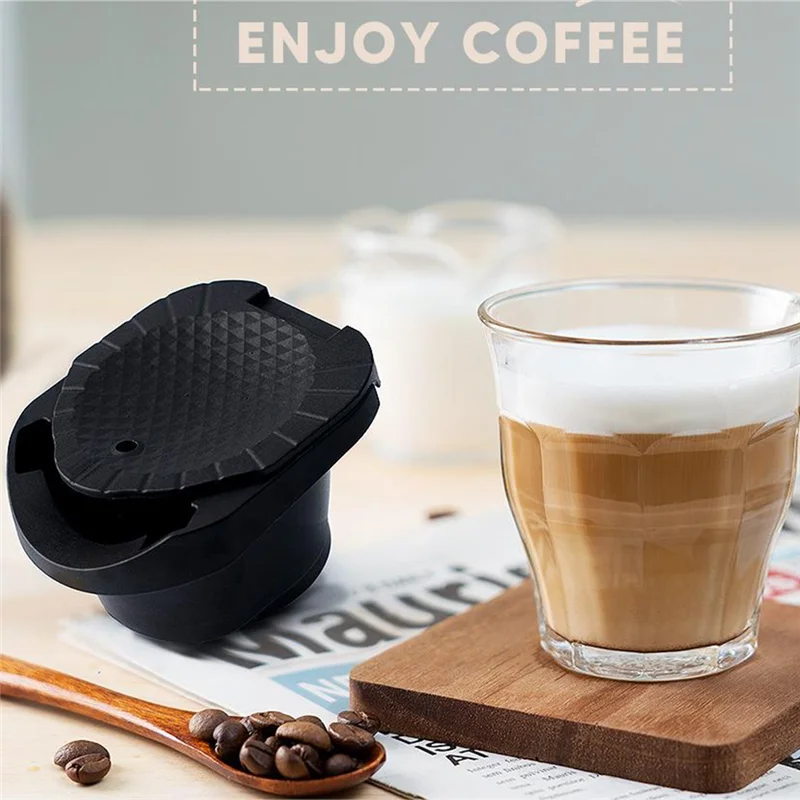 Адаптер для капсул Nespresso Convert Dolce Gusto Crema Make для кофемашины Dolce Gusto Piccolo Xs Genio 2B # АБГП