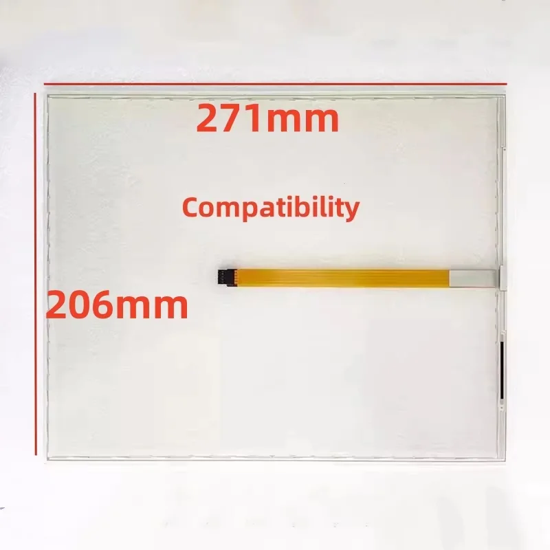 Origina A5MF-14050010-0288 High quality Abon Touch 12.1 inch 5-wire  AB-1312101021218122001  resistive touch screen