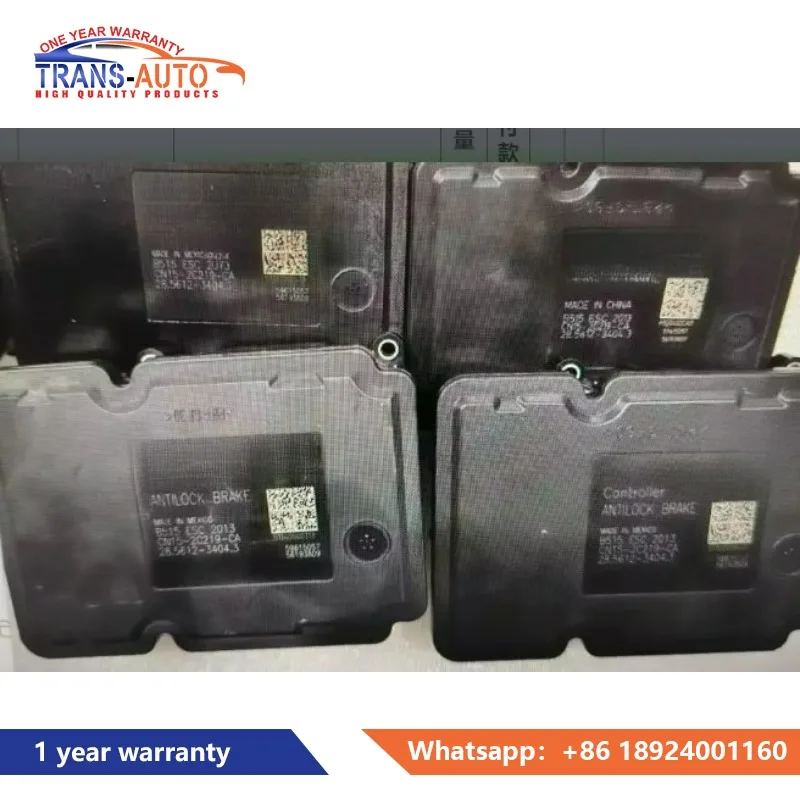 

CN15-2C219-CB /CN15-2C219-CA ABS tcu Control Module Assembly 10.0961-0198.3 Fits For Ford Fiesta