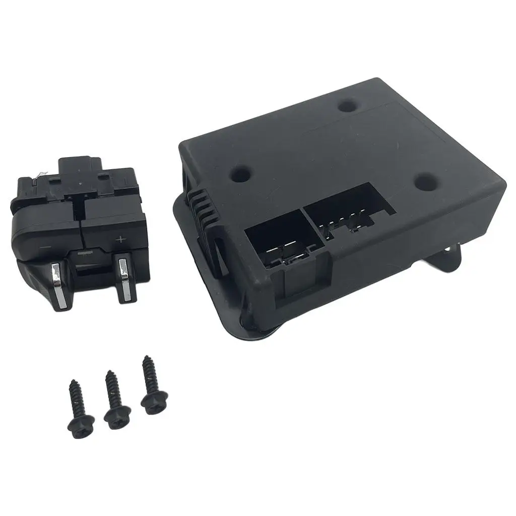 Integrated Trailer Brake Control Module 82213474AB Replacement for Dodge Ram 13-14