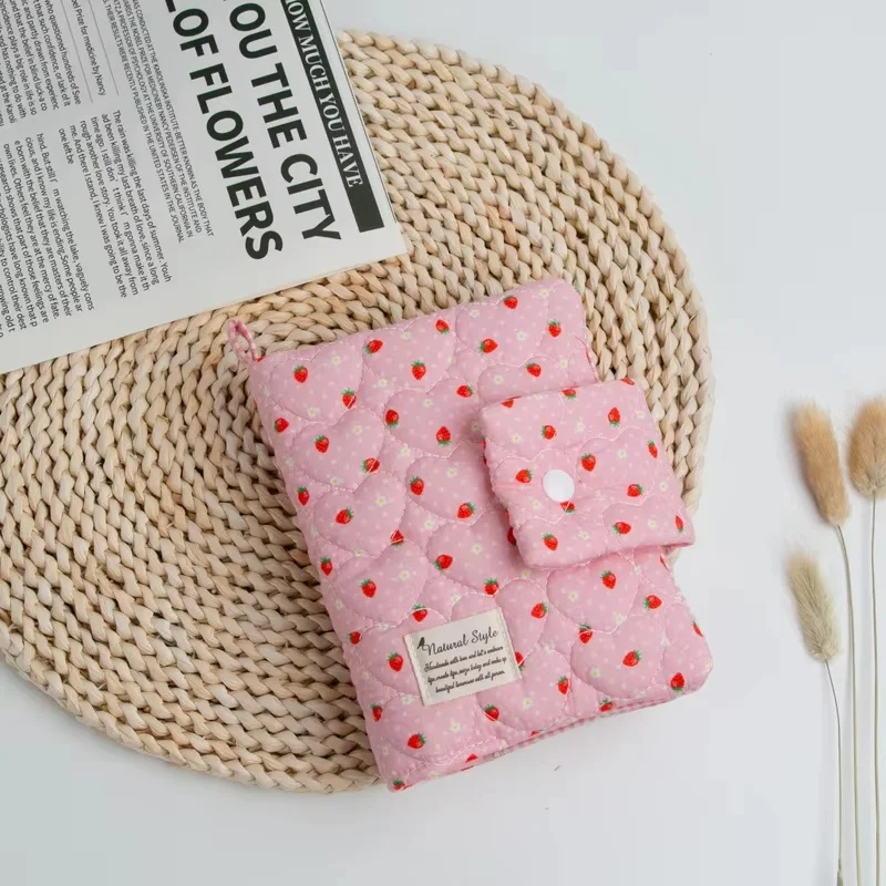 

Портативный розовый чехол для ноутбука A6 A5 ручной работы в форме сердца DIY M5 A7, держатель для карт с вкладышами, стильные офисные школьные принадлежности