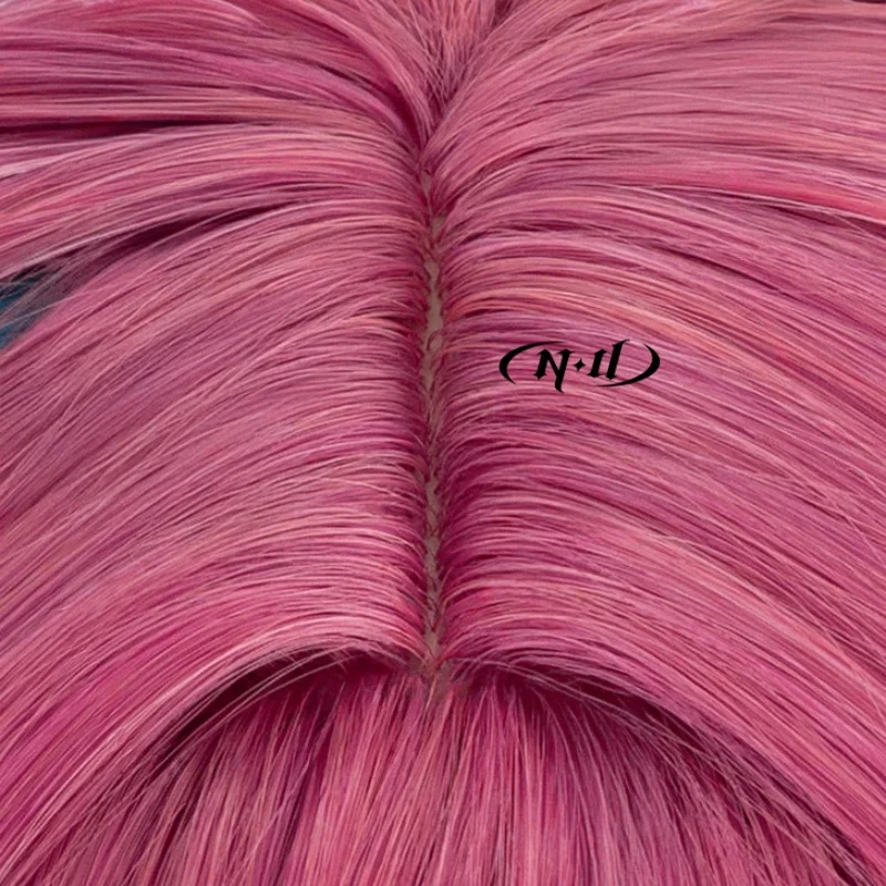 ND Marca Yvonne Arknights Endfield Parrucche Cosplay Parrucchino per Comic-con Cosplayer Halloween Costume Party Theme