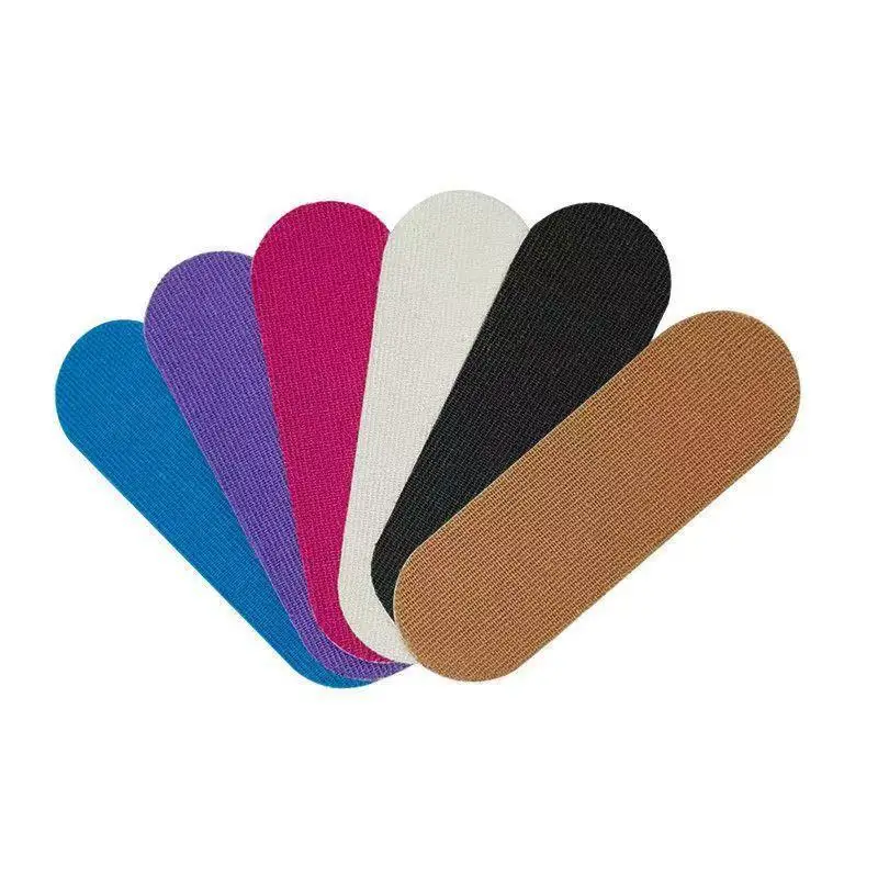 10 Stück elastisches Sport-Fingerschutzband, Bowling-Daumenstützpolster, Anti-Reibungs-Fingerwickel, schützende Pflaster – Detail 7