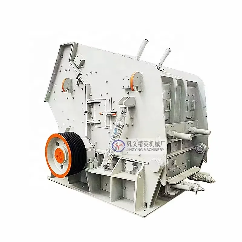 2026 CE Crusher Machine PF1214 Fine Impact Crusher Limestone Gravel Clay Rock Stone Crushing Machine Hammer Mill Price