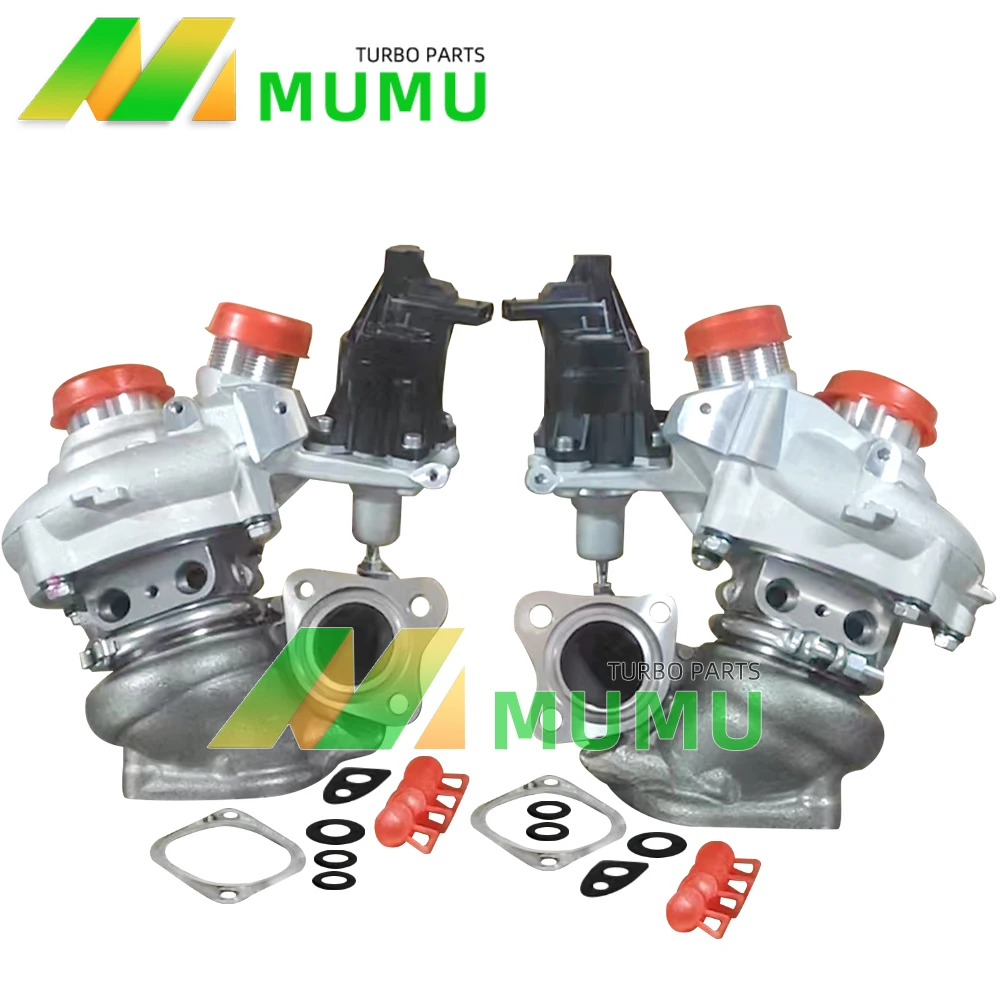 K03 Twin Turbo Turb…