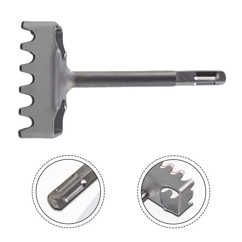 1pc Socket Hole Puncher Wire Box Slotter Round Handle Slotter 86 Wire Box Cement Wall Hole Slot Square Electrician Parts