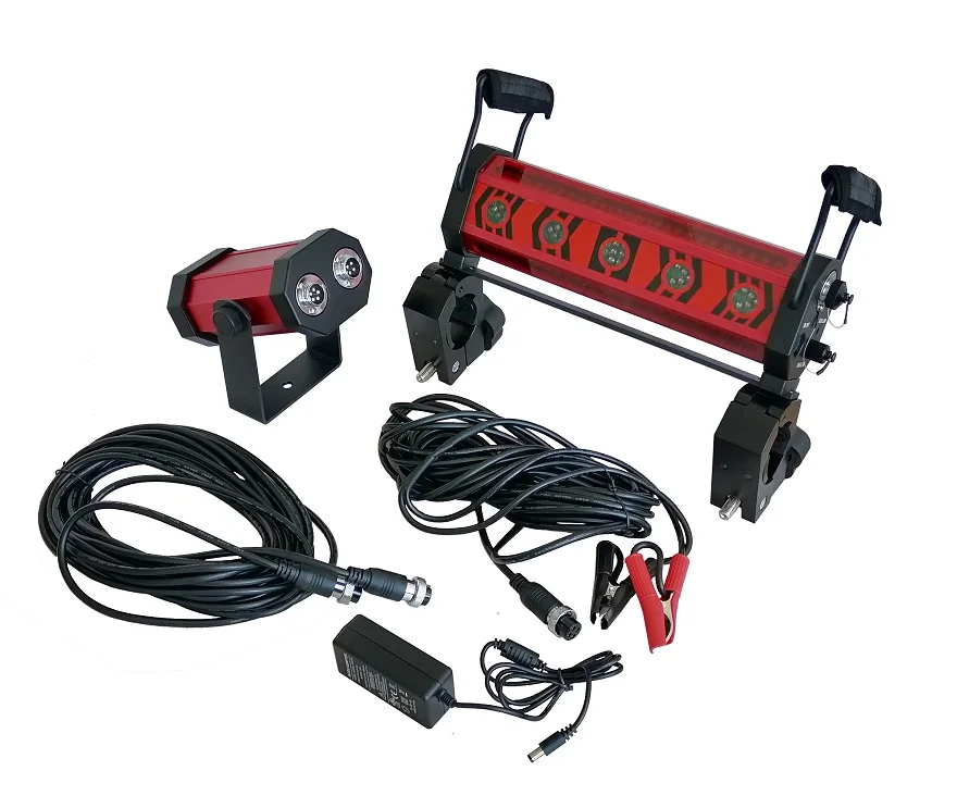 2026 YD360R-A Engineering Remote Machine Control Laser Receiver Red Beam Rotatory  red beam Laser Level
