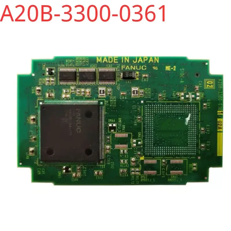 

A20B-3300-0361 Fanuc Board Display Card For CNC System Controller