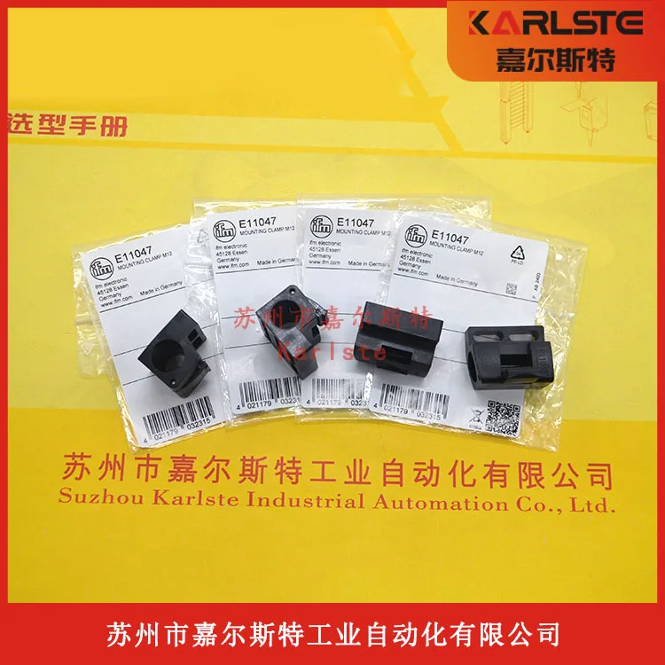

2025 [New Original] Germany Yifumen IFM Position Sensor Installation Base E11047 Bargaining