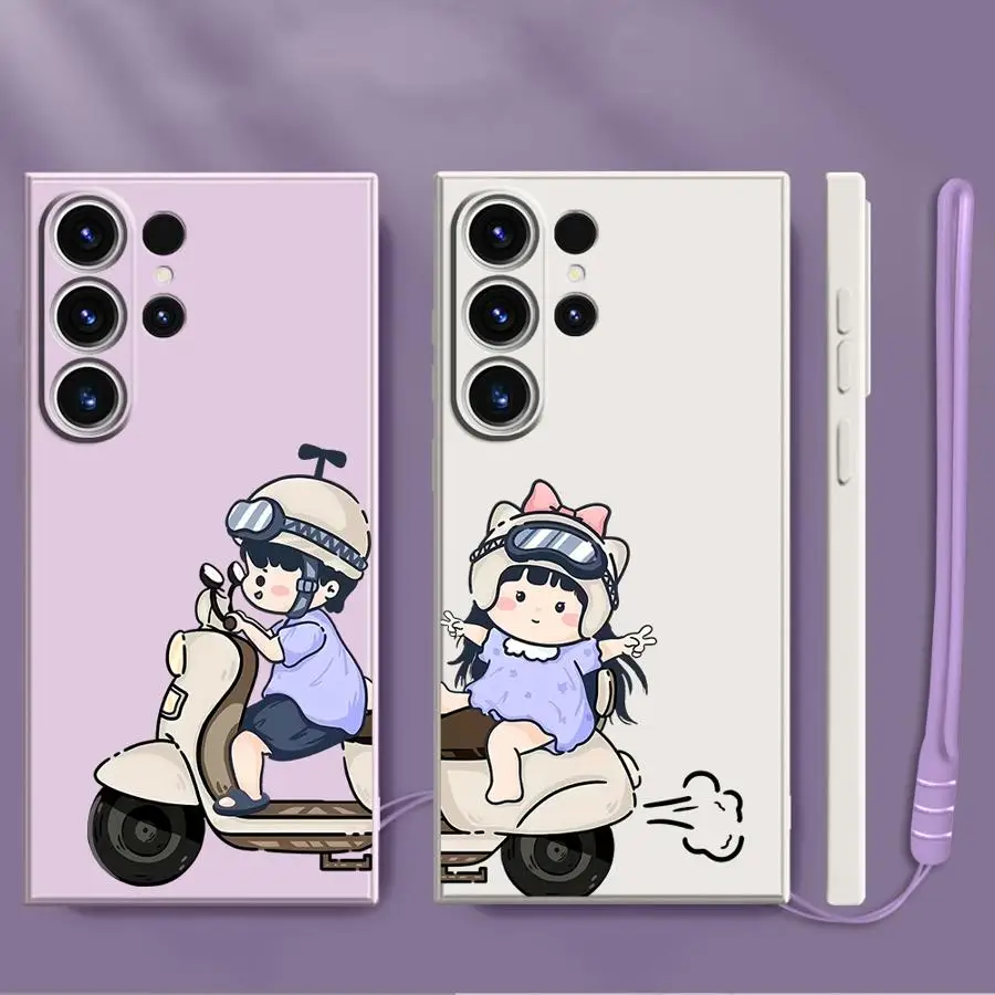 Electric Car Couple… - image