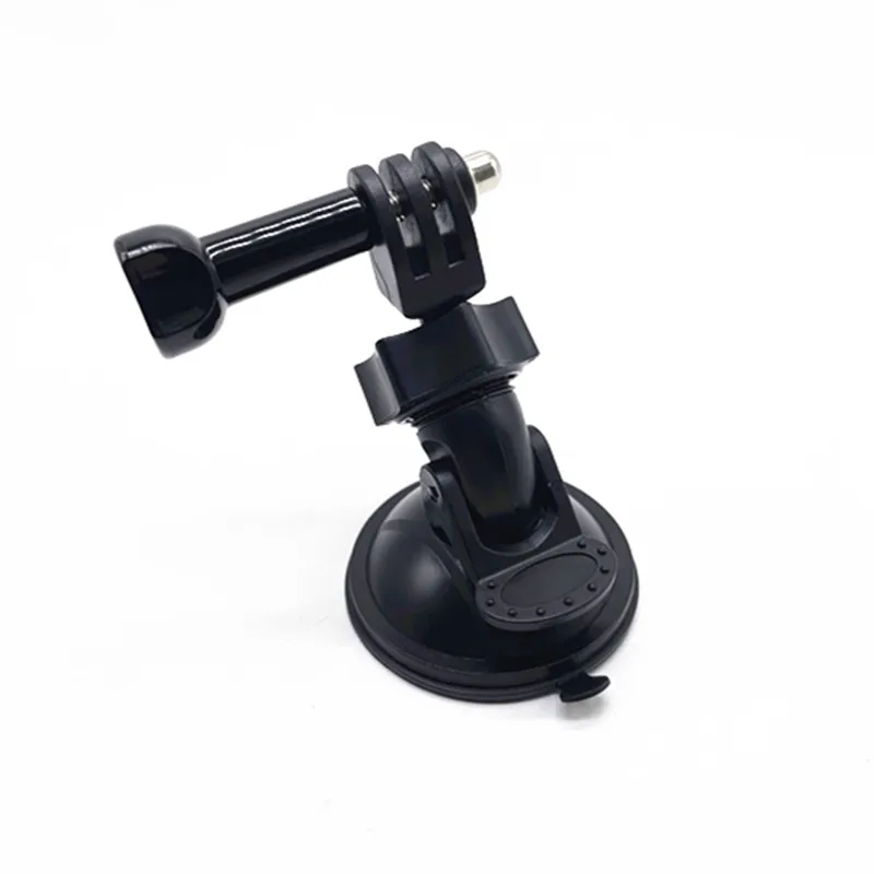 55mm 68mm Suction Cup Mount Car Glass Vehicle Windshield Holder For GoPro Hero 13 12 11 10  DJI OSMO Camera Accessories