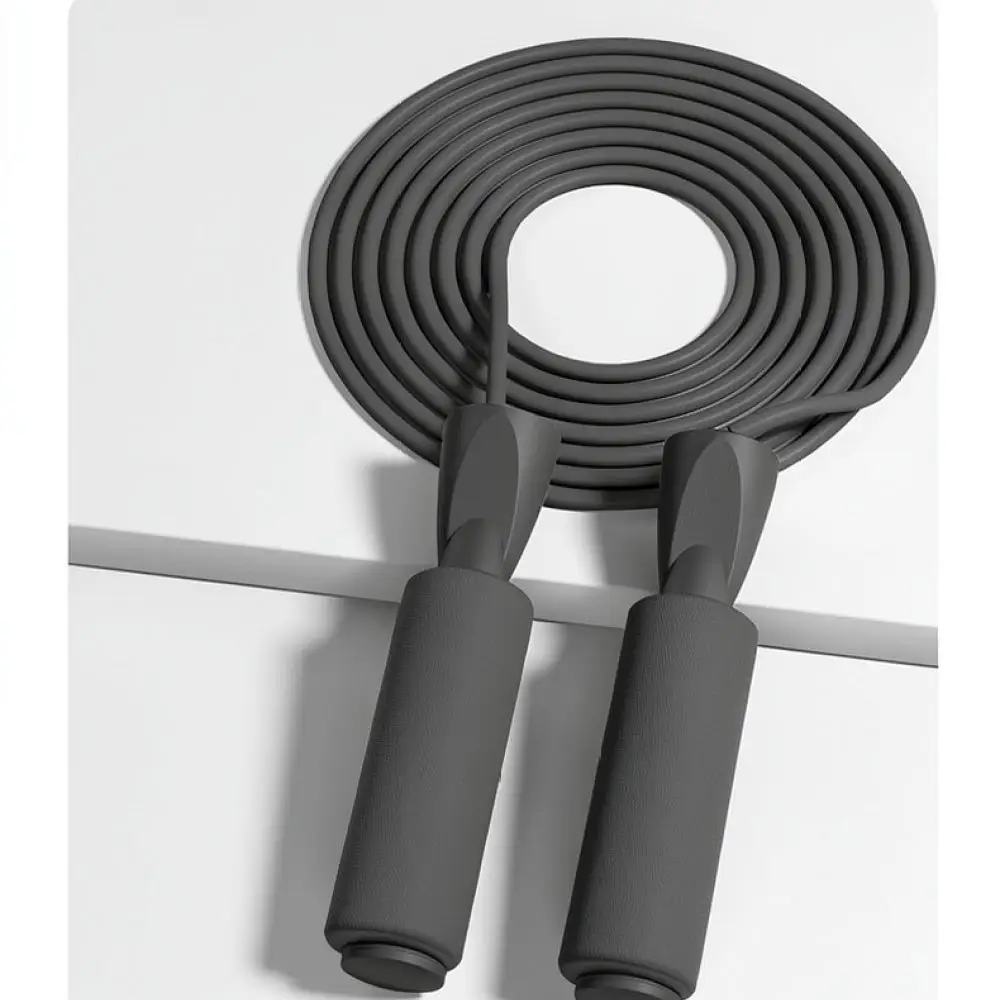 Professional Cordless Jump Rope For Fitness Training Indoor Workout Gear Weight Loss Skipping Equipment Counter