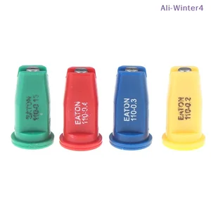 {BBAB1} Agricultural Sprayer High Pressure Windproof Nozzle Anti-drift Atomization Fan-shaped Nozzle Stainless Steel Core