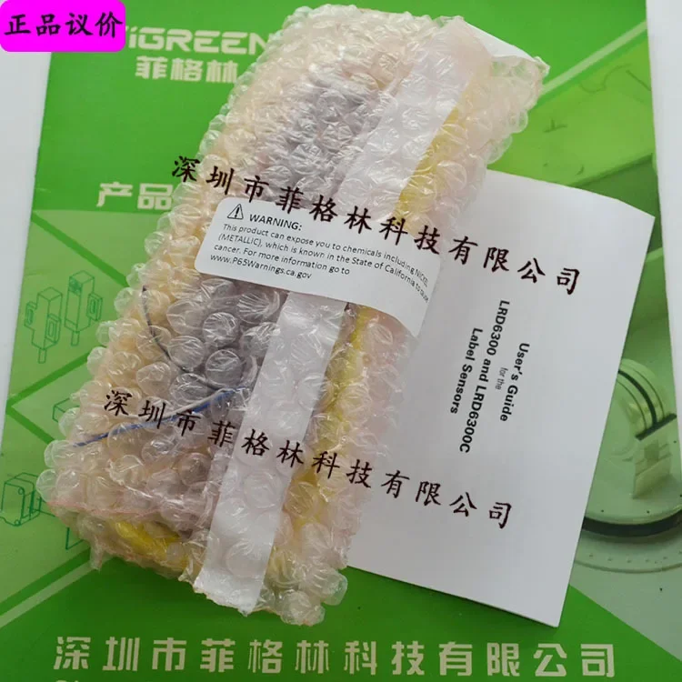 2026 [Physical Photo] LRD6300 American Lion Capacitive Label Sensor, In Stock, Brand New And Original.