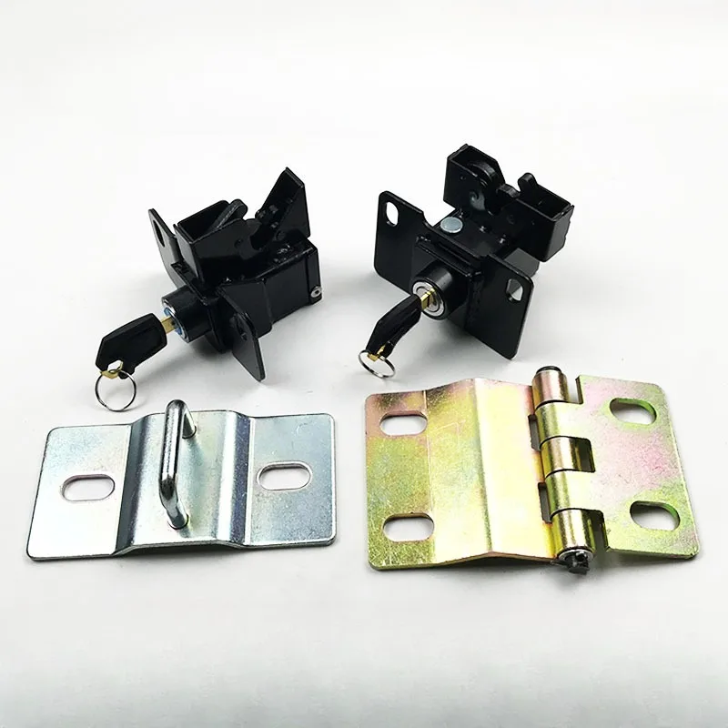 

Excavator Accessories for Carter Back Cover Lock CAT305E 305.5E 306 307 308E2 Side Door Lock Side Door Side