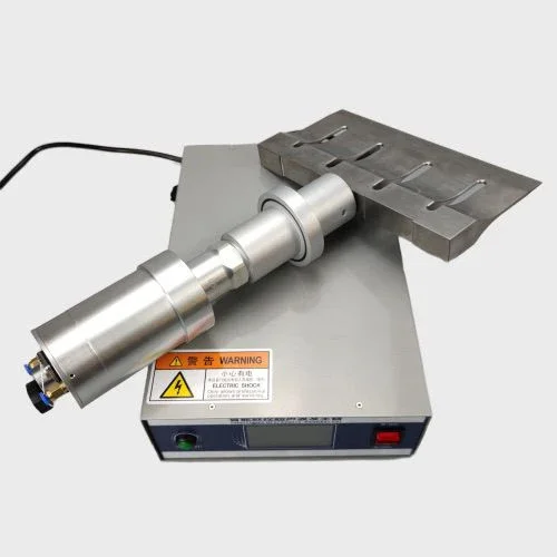 Machine à trancher les aliments à ultrasons, coupe-couteau, système de découpe