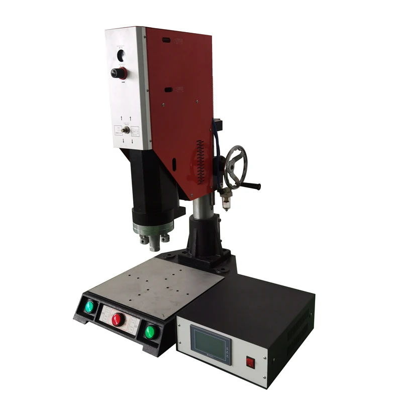 초음파 용접기, PSA 등급 카드 슬래브 동전 케이스, 초음파 용접기, 20khz