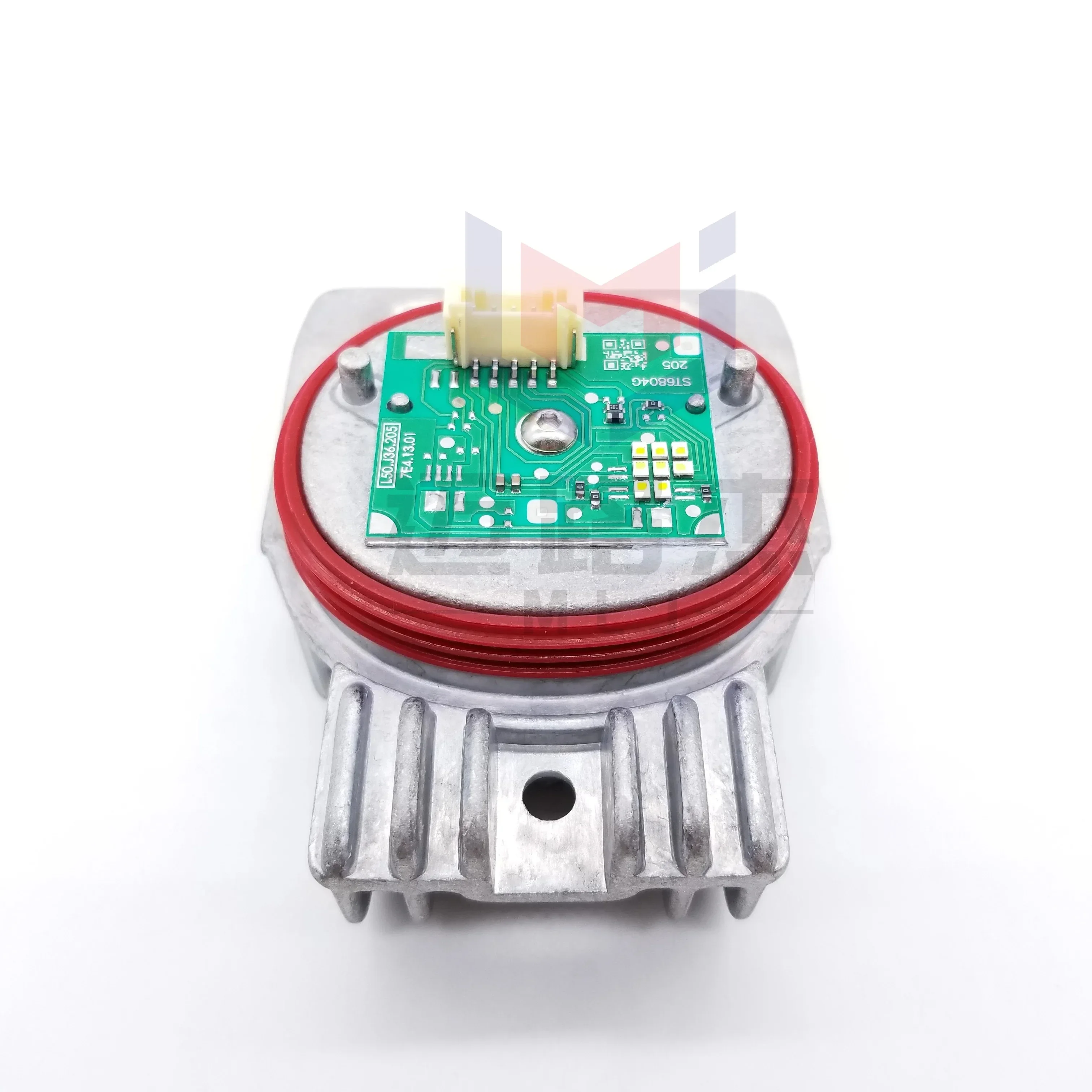 

2059068004 2059068104 For Benz C-Class W205 A205 2019-2021 Low Version DRL LED Light Source Module Car Accessories Angel Eyes