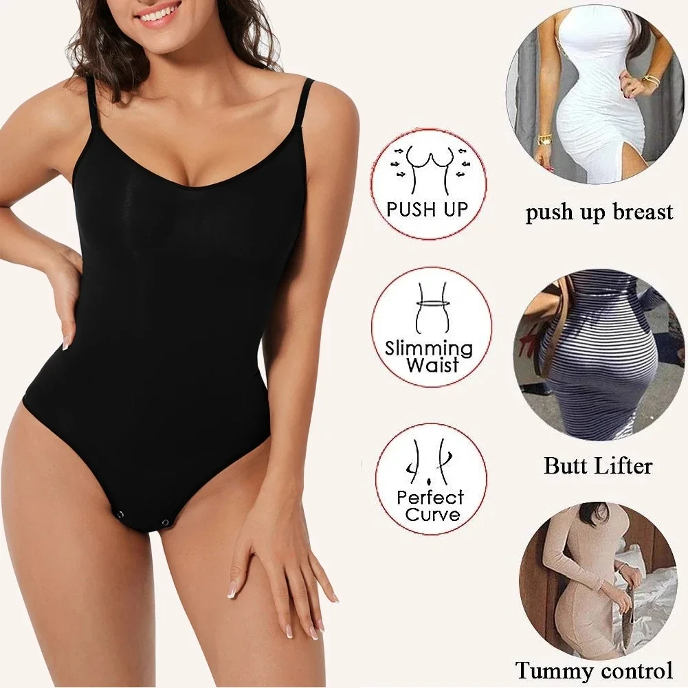 

Body Corset European and American One-piece Hip Lift Corset Corset Waist Belly Pants Open File Seamless One-piece Body Shaper