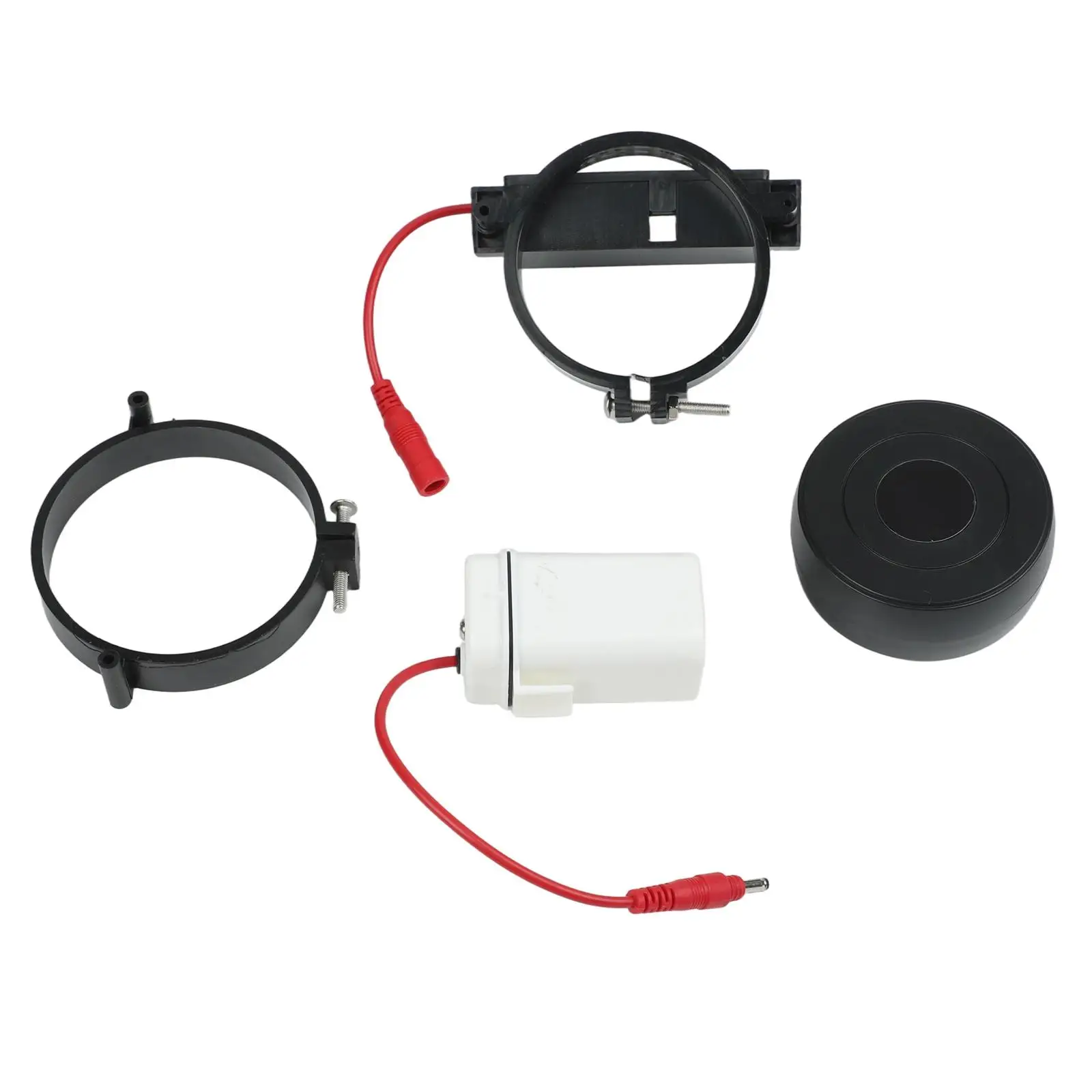 Powered Automatic Toilet Flush Sensor with Contactless Human Detection for Efficient and Hygienic Flush Operation