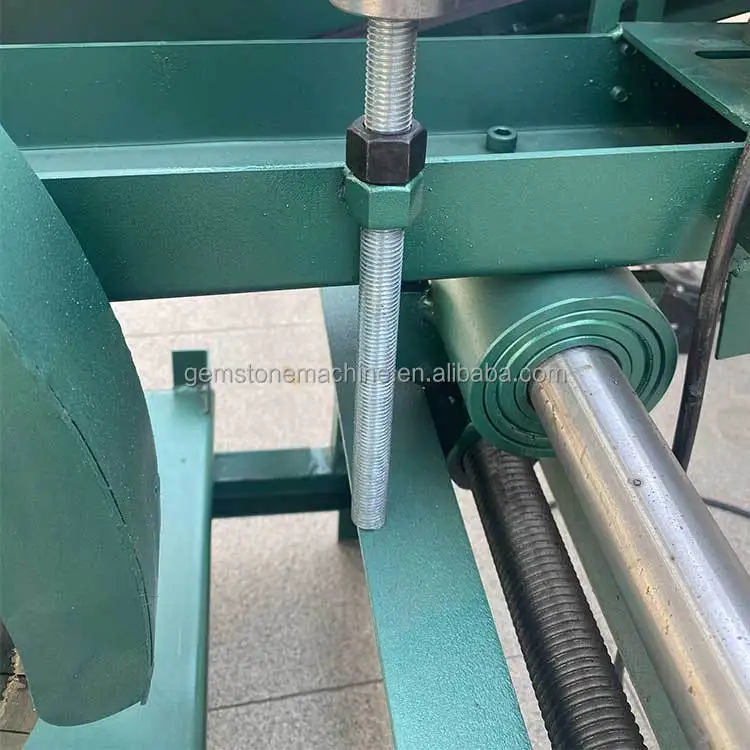 Mesin Pemotong Batu Kasar Lapidari LS-001 24''(600 Mm) Jade Drop Saw