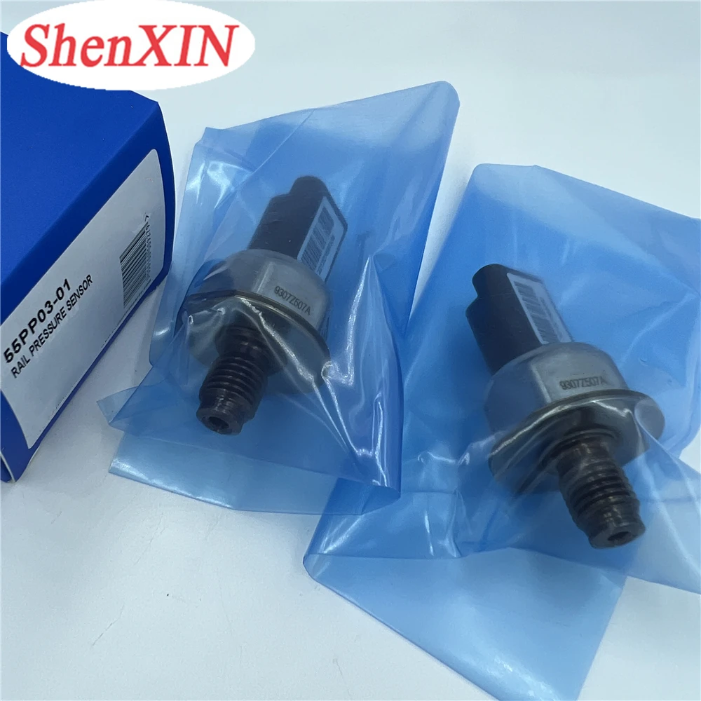 

Fuel Rail Pressure Sensor OEM 55PP03-01 9307Z507A for RENAULTT FORDD SUZUKII DACIAALOGAN ALMERA N16 MICRA K12 CLIO KANGOO MEGANE
