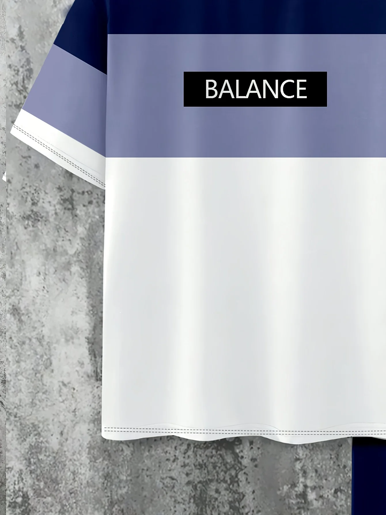 بدلة رجالية جديدة مطبوعة ثلاثية الأبعاد لصيف 2025 كاجوال عصرية مريحة وقابلة للتنفس #5