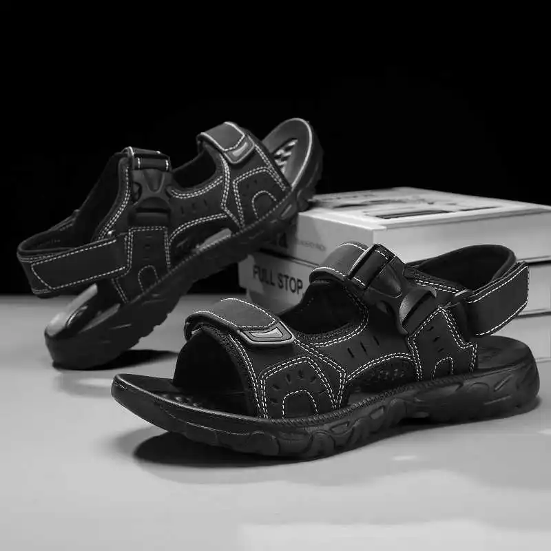 

Ete Camp Man's Tenis Bege Retro Sandals Shoes Slippers Home Sneakers Sports What's Team Choes Chassure Traning Sapa