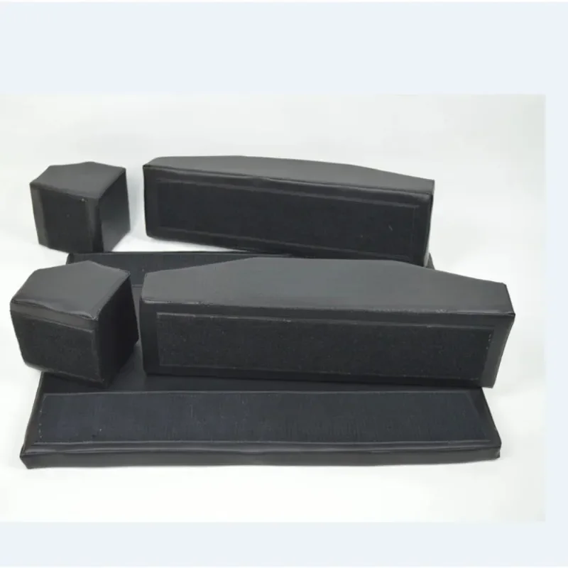 Adjustable sponge surgical position pad, prone position pad, multi-function ventilation, lumbar spine pillow
