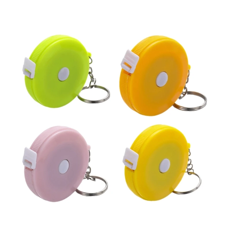 Tape Measure Double Scale 150cm Small Tape Measure for Clothing Size Measuring