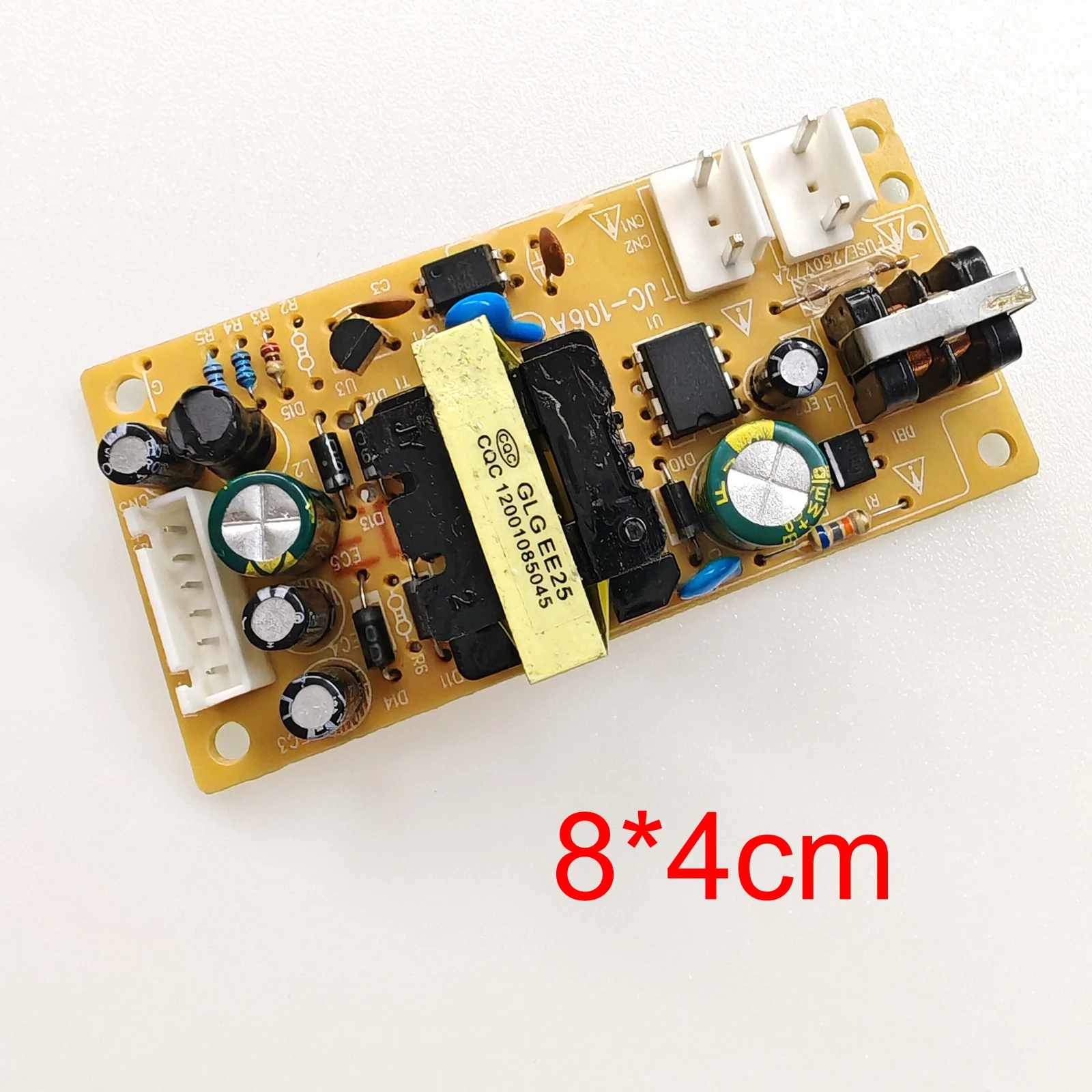 Universal, Module DVD VCD EVD Player Switch Power Board +5V + 12V-12V J