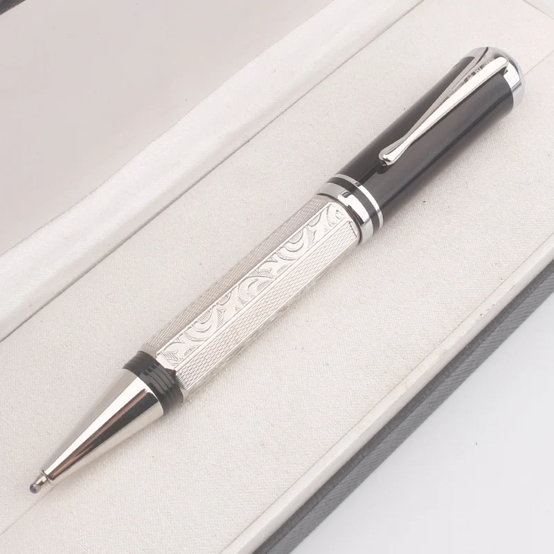 

Promotion MB Rollerball Ballpoint Writer Marcel Proust Limited Edition Style Carving Fountain Pens Writing Ink Office School